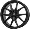 Janta Aliaj Brock B40 Negru Mat 9xR20 5x112 ET57