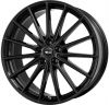 Janta Aliaj Brock B43 Negru Lucios 8.5xR20 5x112 ET55.5 Mercedes GLE Coupe 2019-2026