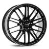 JANTA ALIAJ RIAL KIBOX BLACK G5X 9X20 5X112 ET33  BMW X5