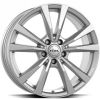 JANTA ALIAJ RIAL M12X Polar Silver 9X20 5X112 ET35 BMW X5-X6 2021-2022