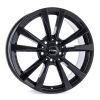 JANTA RIAL M12 DIAMANT SCHWARZ 7.50xR18 5x112 ET33 Mercedes C-Class C43 AMG