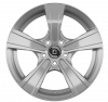 Janta Aliaj Diewe Wheels Matto Argintie 6.5XR16 5X114.3 ET33  Peugeot, Citroen, Kia