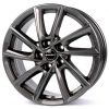 Janta aliaj Borbet V Mistral Anthracite Glossy 7XR18 5X114.3 ET50 Toyota C-HR