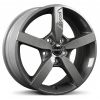 Janta aliaj BORBET T1 Metal Grey 7X17 5X114.3 ET 40