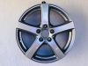 Janta Aliaj Alutec Polar Silber 7XR17 5X112 ET45