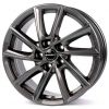 Janta Aliaj Borbet V Mistral Anthracite Glossy 7XR18 5X114.3 ET40