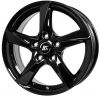 Janta Aliaj Brock RC30 Negru Lucios 6xR16 5x112 ET43 SSangyong Tivoli