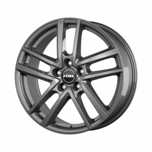 Janta Aliaj Rial Astorga Graphite 7.5xR18 5x114.3 ET49.5