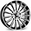 Janta Aliaj Keskin KT18 Turbo Black Front Polish 10XR22 5X112 ET20