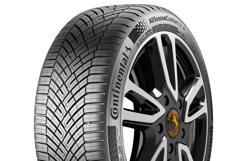 Anvelopa Continental AllSeasonContact 2 255/50 R19 107Y XL