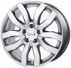 JANTA ALIAJ CMS C22 SILBER 7,5X17 5X114.3 ET45