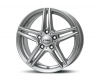 Janta Aliaj Rial M10 Polar Silber 7.5XR18 5X112 ET44 Mercedes C Class