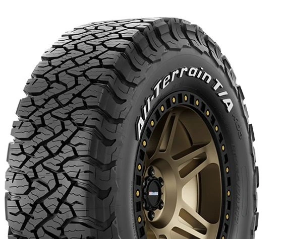 Anvelopa all season Bf Goodrich All-Terrain T/A KO3 265/70 R18 119/116S