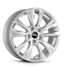 Janta aliaj Oxxo Oberon Silver 5 6.5x16 5x108 ET50 