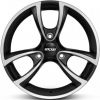 Janta Aliaj Oxxo Trias Negru Polish 5xR15 3x112 ET20