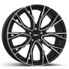 Janta Aliaj Aez Dark Toronto Negru Polish 8xR20 5x112 ET27 BMW X3 - G01