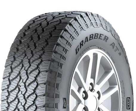 Anvelopa all season General Grabber AT3 OWL 225/75 R16C 115/112S 