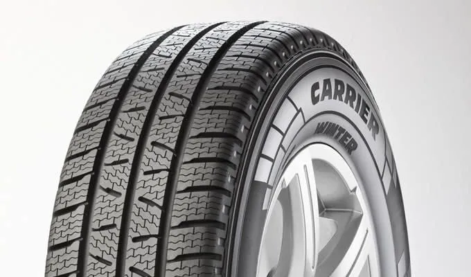Anvelopa iarna Pirelli Carrier Winter 205/65 R16C 107/105T