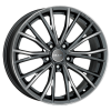 Janta aliaj Mak Mark Dark Gun Metal Polish 9xR18 5x120 ET44