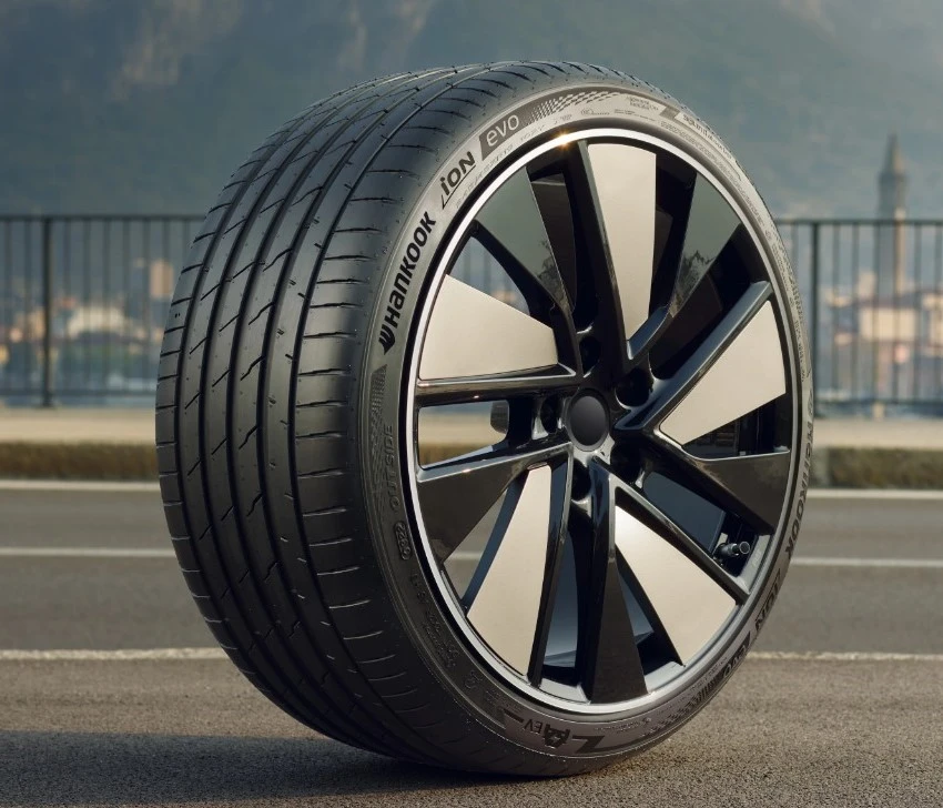 Anvelopa vara Hankook iON evo SUV IK01A Sound Absorber EV 225/45 R18 95Y XL