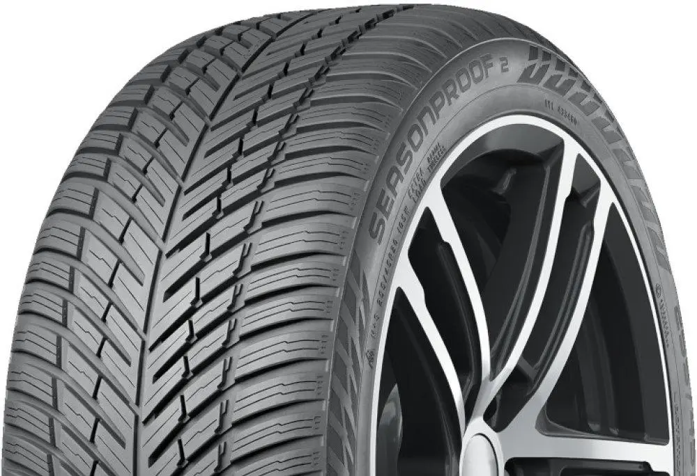 Anvelopa all season Nokian Seasonproof 2 235/50 R20 104W XL