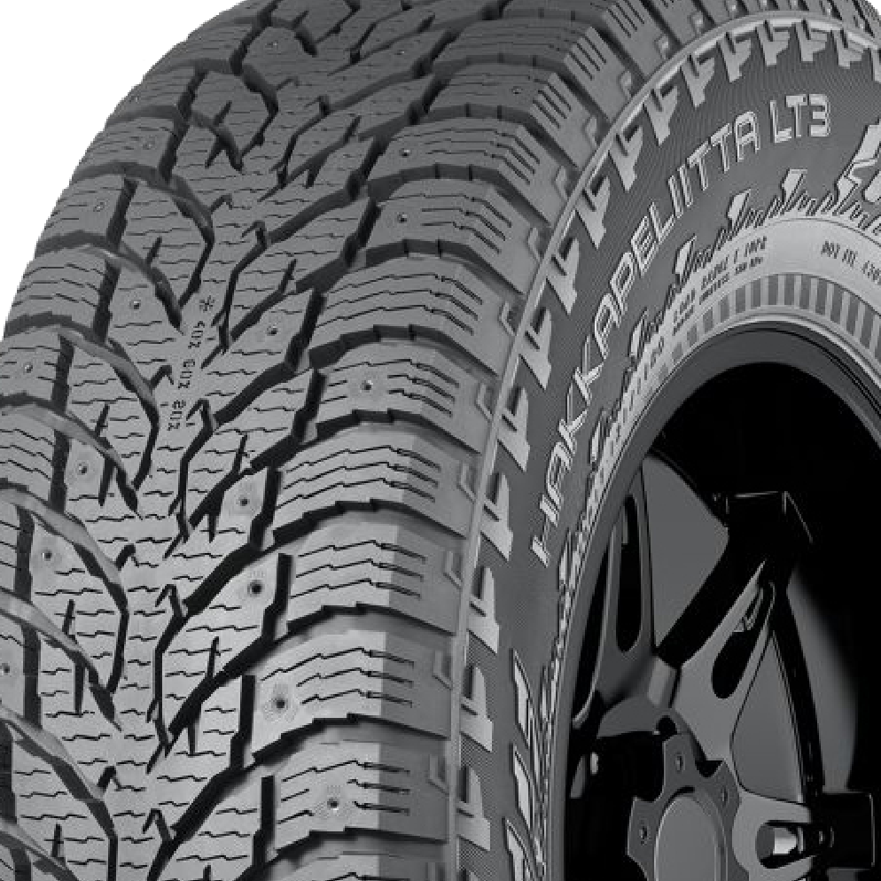 Anvelopa iarna Nokian Hakkpeliitta LT3 265/70 R17 121/118Q