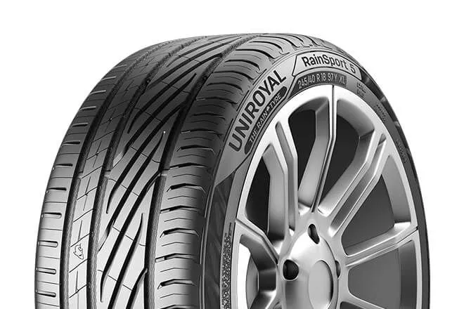 Anvelopa vara Uniroyal RainSport 5 225/50 R16 92Y 