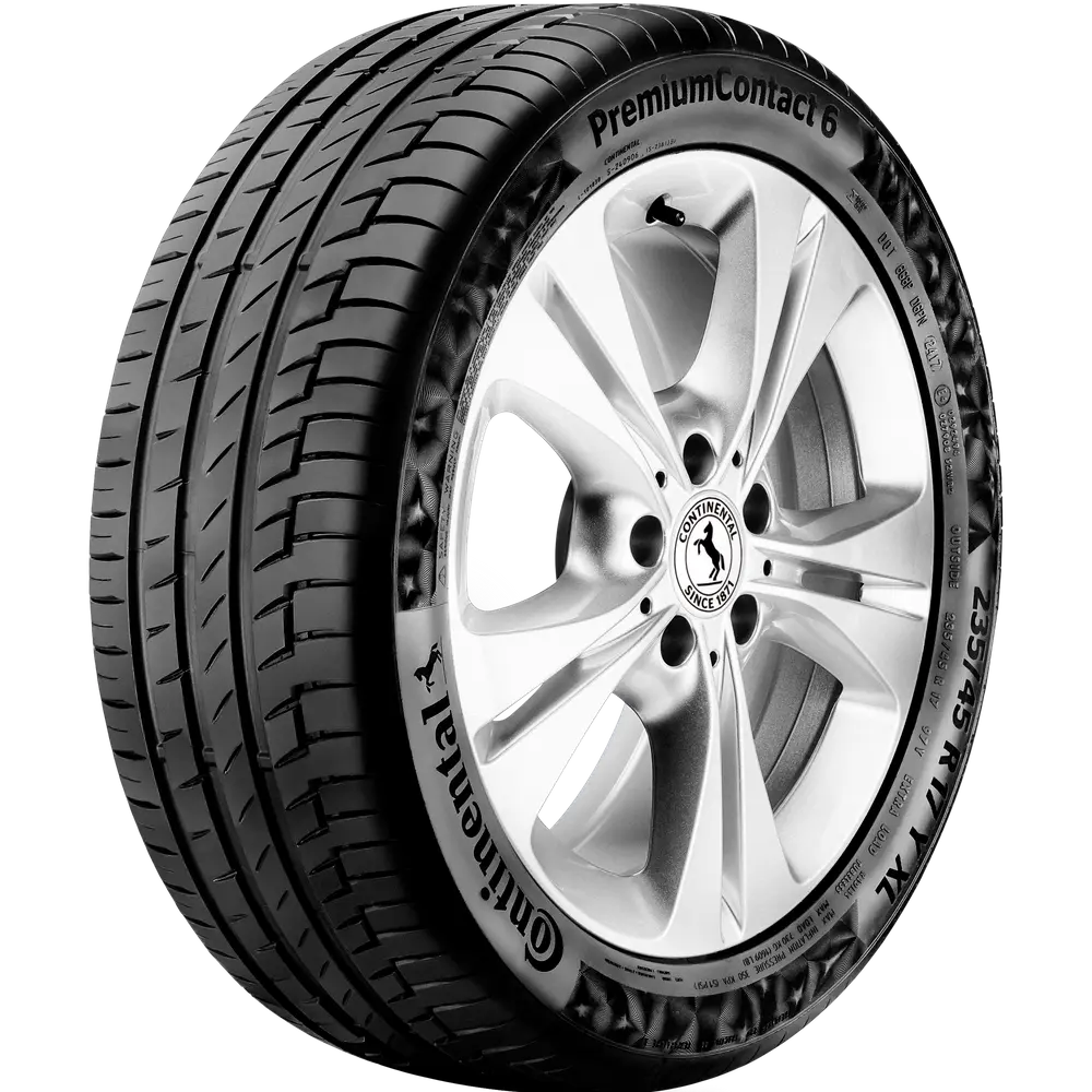 Anvelopa vara Continental PremiumContact 6* 275/35 R22 104Y XL