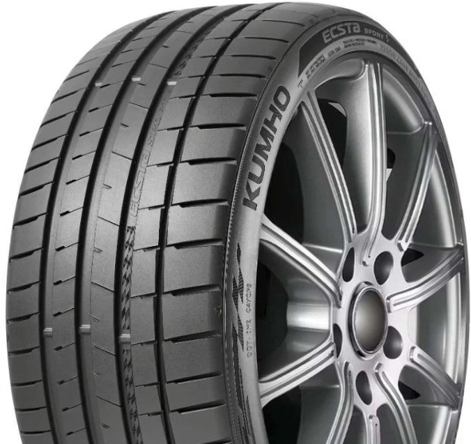 Anvelopa vara Kumho Ecsta Sport S PS72 295/40 R19 108Y XL