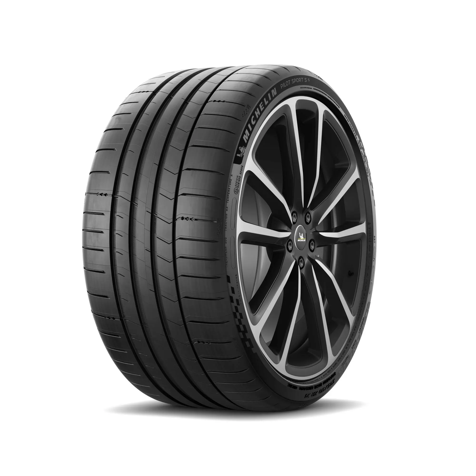 Anvelopa vara Michelin Pilot Sport S 5 Acoustic POL 255/35 R22 102Y XL