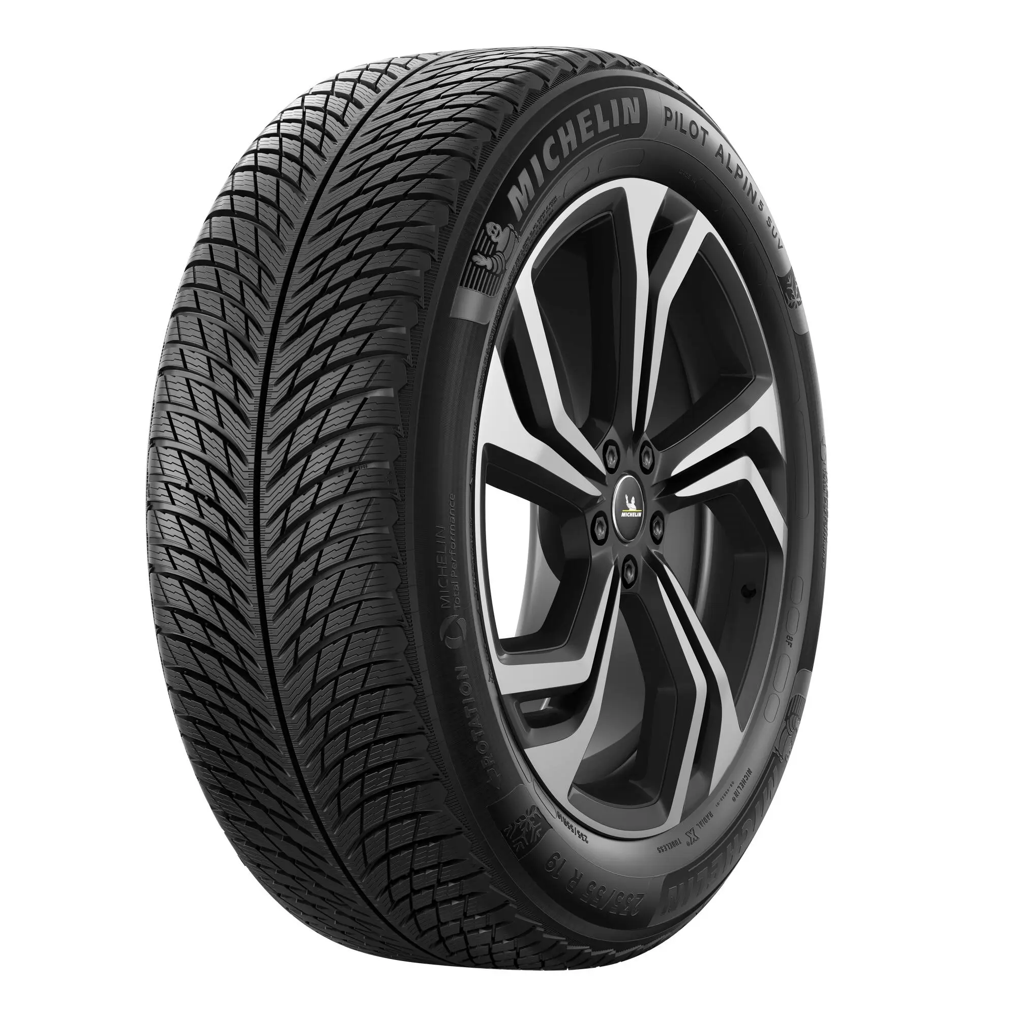 Anvelopa iarna Michelin Pilot Alpin 5 LR 275/60 R20 116H XL