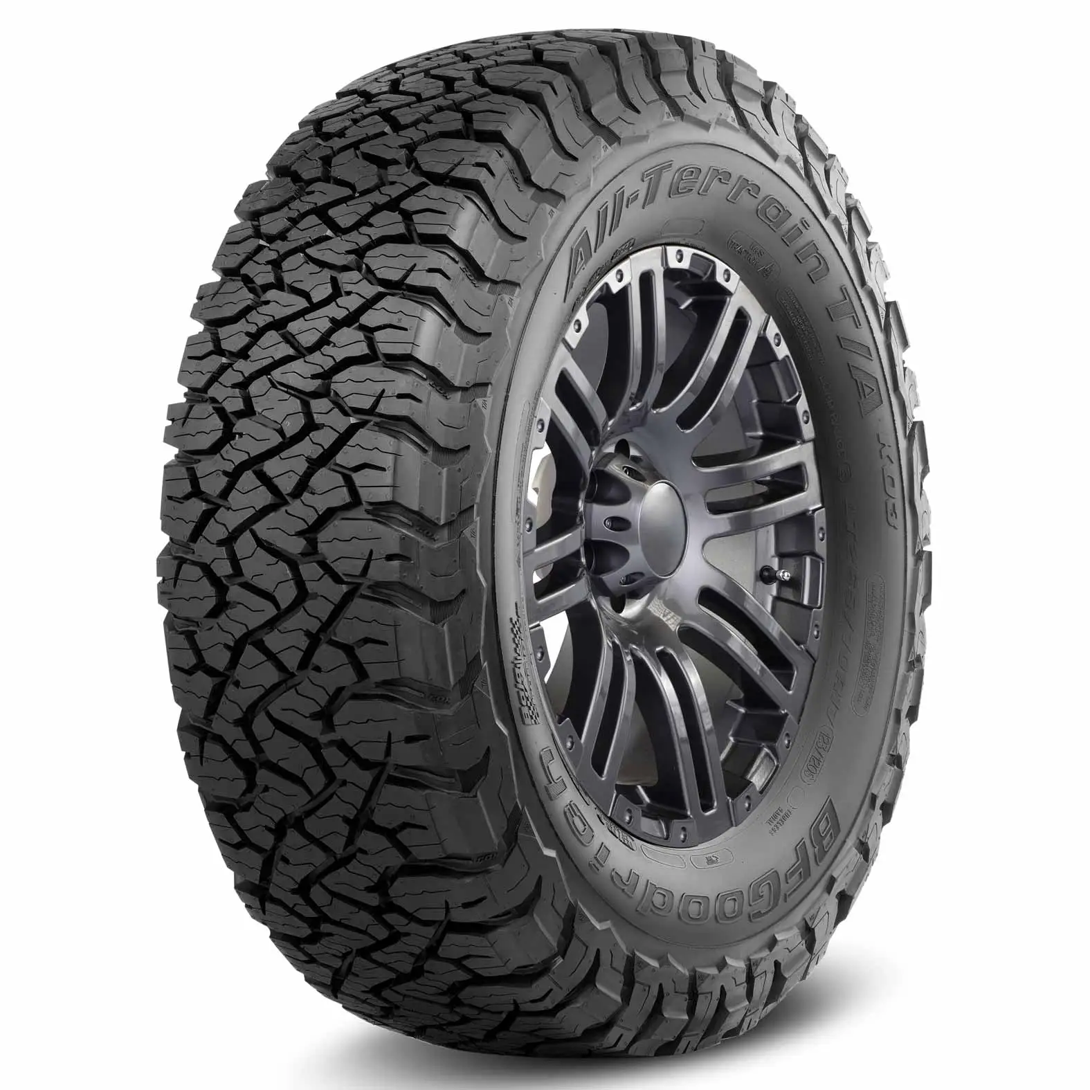 Anvelopa all season Bf Goodrich All-Terrain T/A KO3 275/70 R16 119/116S