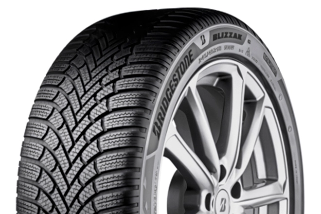 Anvelopa iarna Bridgestone Blizzak 6 Enliten 225/45 R19 96V XL