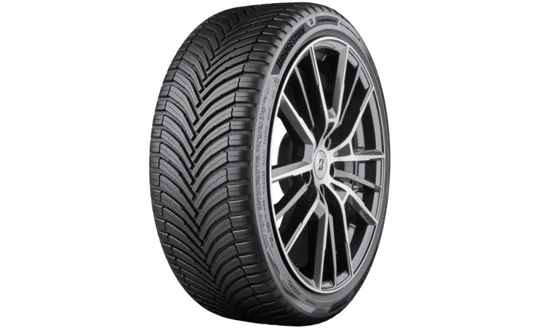 Anvelopa Bridgestone Turanza All Season 6 Enliten 255/40 R19 100Y XL