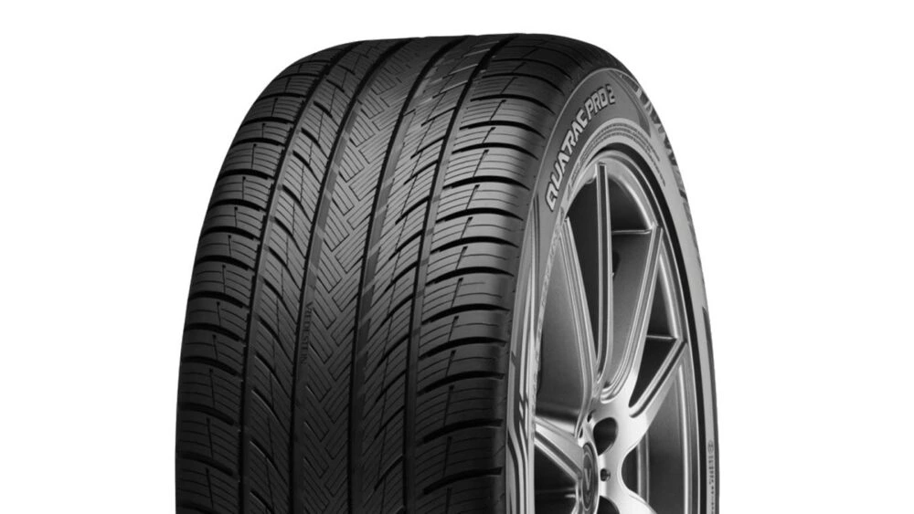 Anvelopa all season Vredestein Quatrac Pro 2 255/55 R20 110Y XL