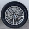 Set roti complete iarna R18 BMW X3 G01 / BMW x4 G02 jante aliaj rial X10 + michelin alpin 7