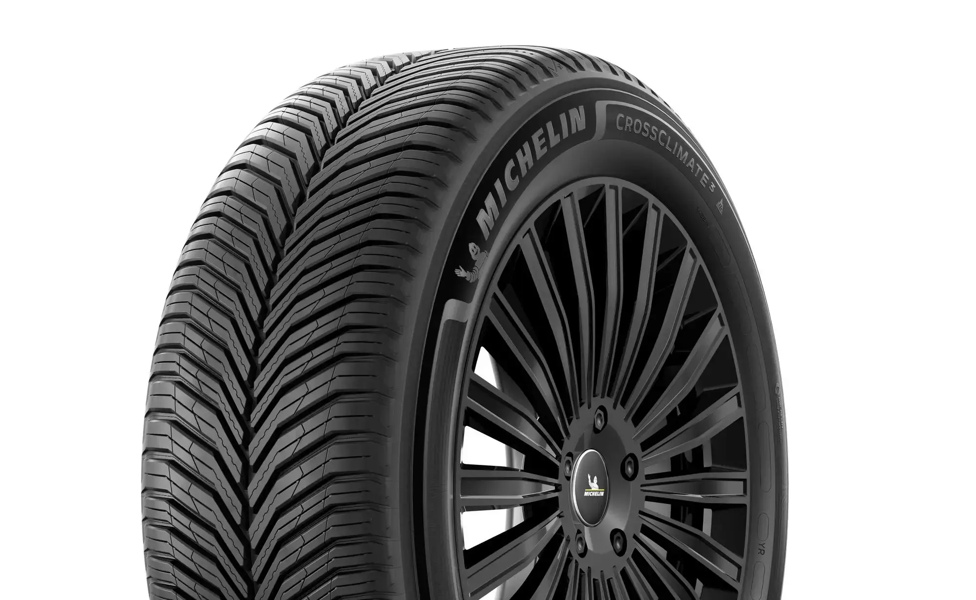 Anvelopa all season Michelin CrossClimate 3 255/55 R19 111W XL