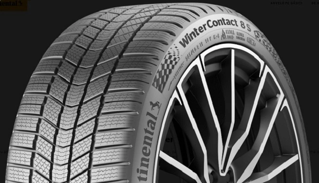 Anvelopa iarna Continental WinterContact 8 S* 275/40 R22 107H XL