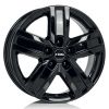 Janta Aliaj Rial Transporter Black 6.5x16 5x114.3 Et48