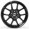 Janta aliaj Diewe Neve negru lucios 8xR20 5x120 ET40