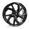 Janta aliaj Dezent AP Negru Lucios 7xR18 5x120 ET45