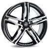 Janta aliaj 2DRV WH11 Negru polish 8.5xR19 5x112 ET45