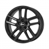 Janta aliaj Rial Astorga Negru 7xR17 5x114.3 ET50