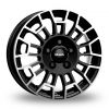Janta aliaj Mak Nomad Negru Polish 8.5xR20 6x139.7 ET20