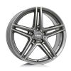 Janta Aliaj Rial M10 Metal Grey 8XR18 5X112 ET43 Mercedes