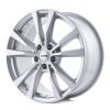 Janta aliaj Rial M12 Argintiu 8xR19 5x112 ET34