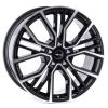 Janta aliaj Brock B41 negru polish 8.5xR20 5x130 ET32