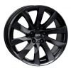 Janta aliaj Platin P106 Negru Lucios 8.5xR18 5x114.3 ET35