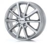 JANTA ALIAJ PLATIN P95 METAL SILVER 6XR16 5X100 ET35  VOLKSWAGEN TAIGO