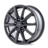 JANTA ALIAJ PLATIN P95 DARK GREY 6XR16 5X100 ET35  VOLKSWAGEN TAIGO